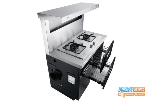 玉立集成灶加盟费