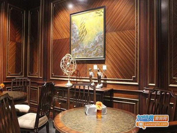 大卫整木定制家居加盟费