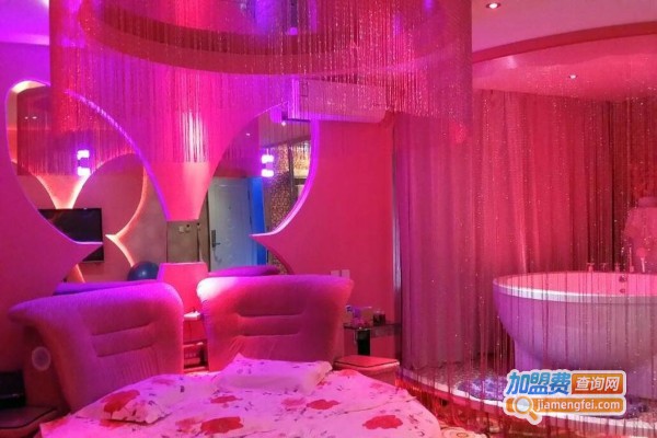 星期六主题宾馆加盟费