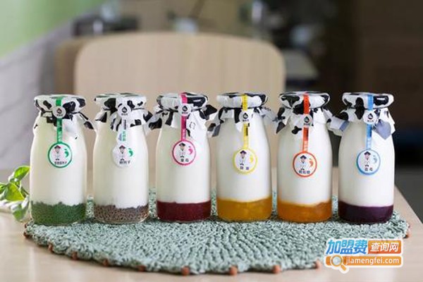 悠牧客鲜奶加盟费