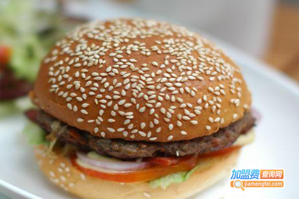 爱丁堡汉堡加盟费