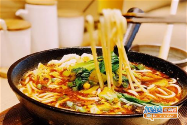 米小生热辣米线加盟费