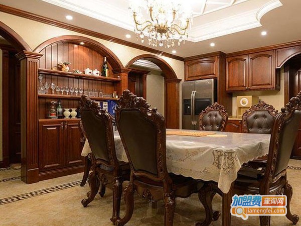 大卫整木定制家居加盟费