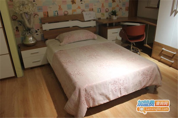 华力世家家具加盟费