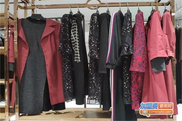 米莱女装加盟费