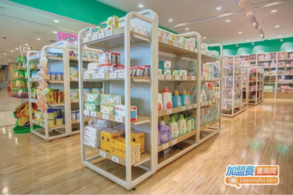 蜂巢母婴加盟费