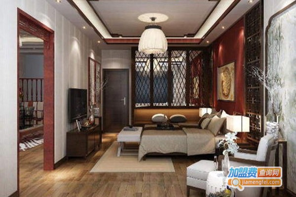 木真美品全屋整装加盟费