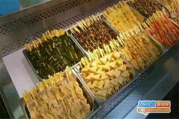 小馋妮藤椒串串