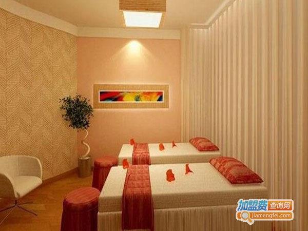 美人源加盟门店