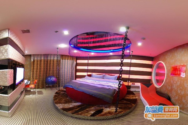 星期六主题宾馆加盟费