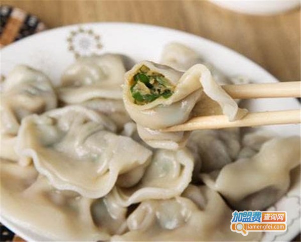 一口饺子加盟费