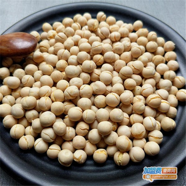 客来香炒货加盟费