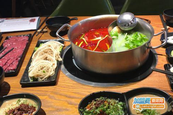 川鲜生火锅加盟费