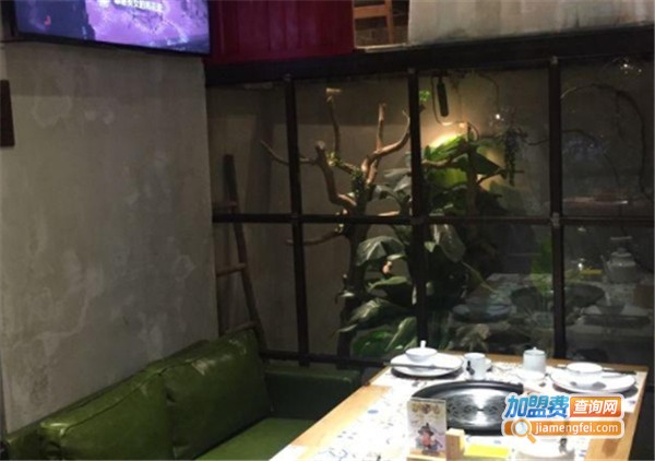 蒸先生主题餐厅