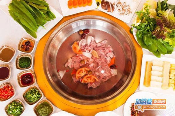 羊百捞火锅加盟费