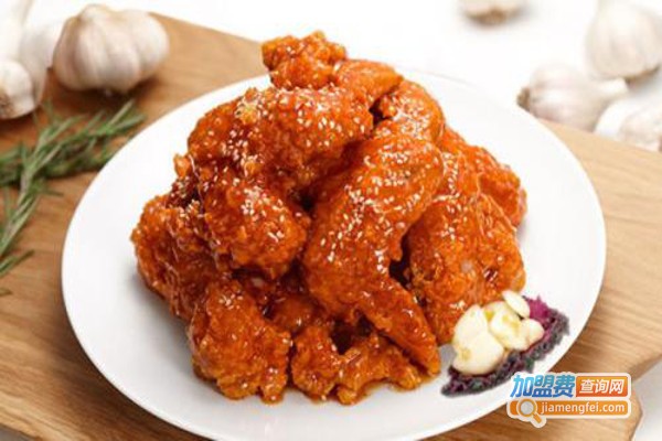 三韩炸鸡加盟费