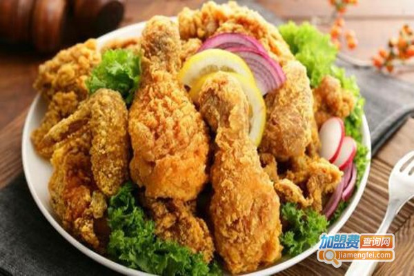 三韩炸鸡加盟费