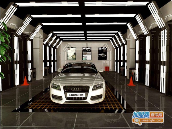 每天美车加盟费