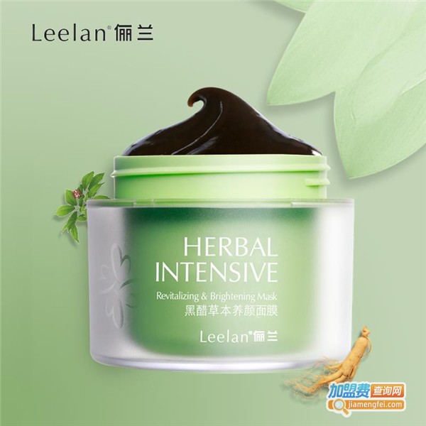 Leelan俪兰加盟费