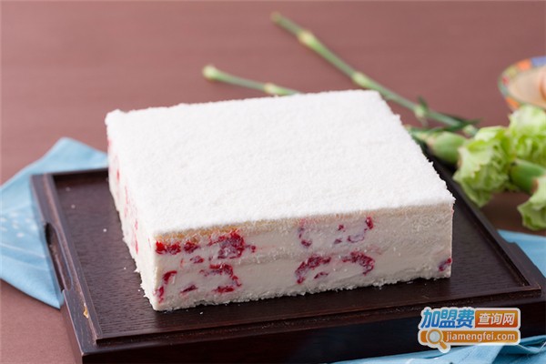 小蜜蜂蛋糕加盟费