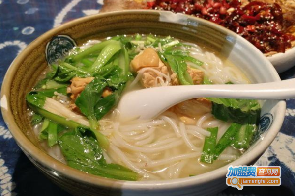 云之缘米线加盟费