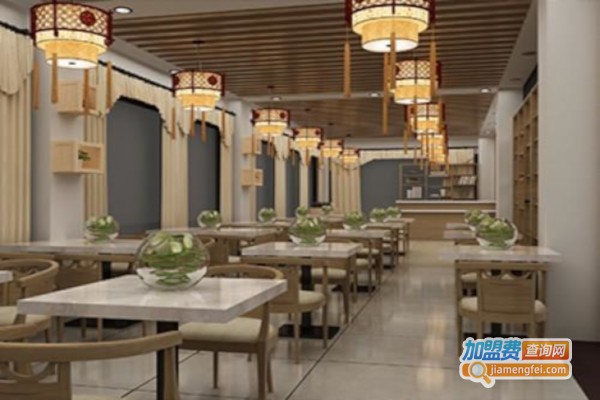 粤记茶餐厅加盟费