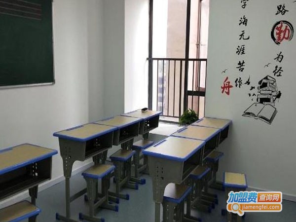 博优教育加盟门店