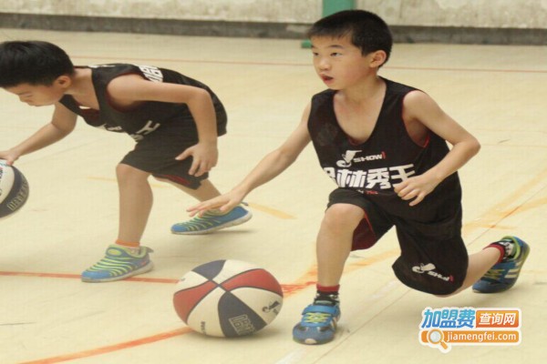 哈林秀王加盟费