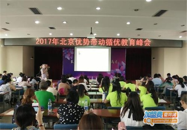 循优教育加盟费