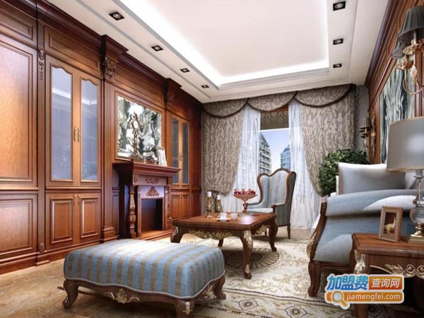 大卫整木定制家居加盟门店