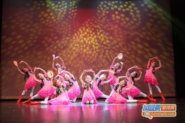 小伙伴艺术团加盟费