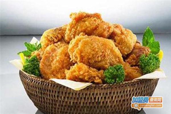 三韩炸鸡加盟费