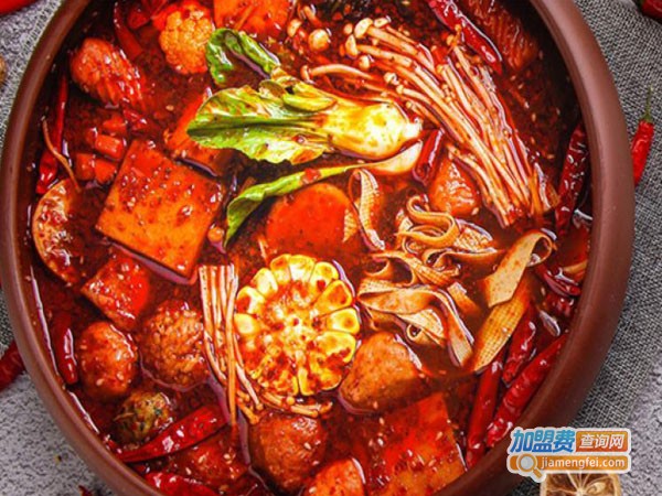 关小迪麻辣烫加盟费