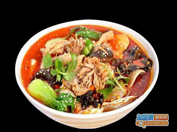 关小迪麻辣烫加盟费