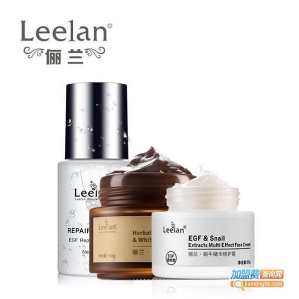 Leelan俪兰加盟费