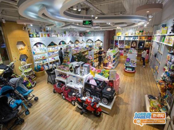 小玛熙国际孕婴