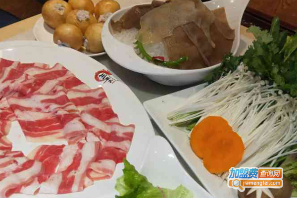 川鲜生火锅加盟费
