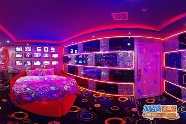 星期六主题宾馆加盟费