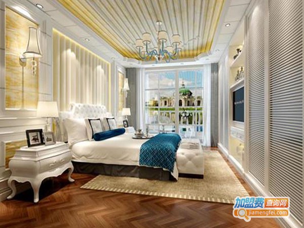 金装世家加盟门店