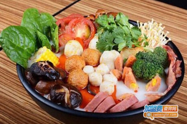 汤先生麻辣烫加盟费