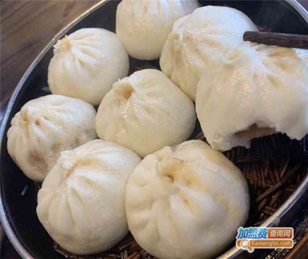 丰和楼包子加盟费