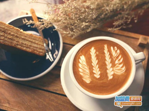 乞力马扎罗咖啡加盟店