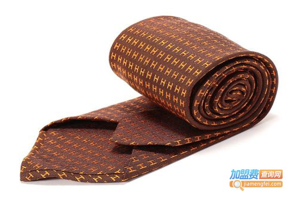 爱马仕领带加盟费