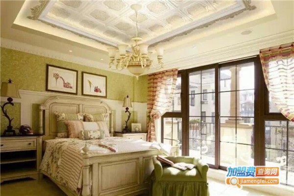 奥盟吊顶加盟费