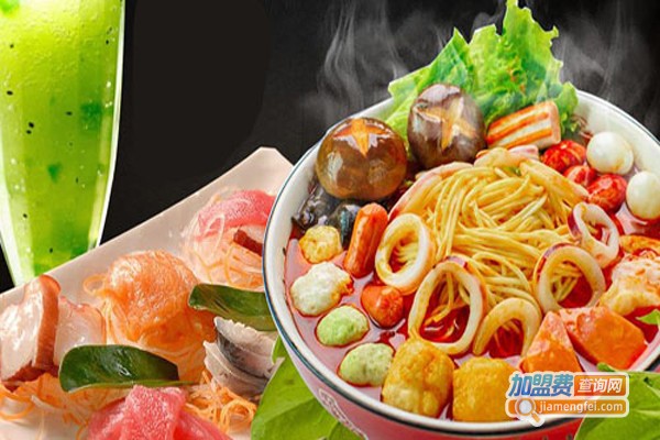 友意思麻辣烫加盟费