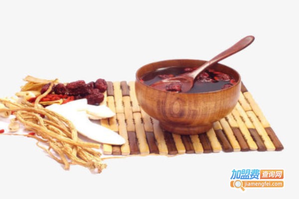 陈农夫药膳加盟费