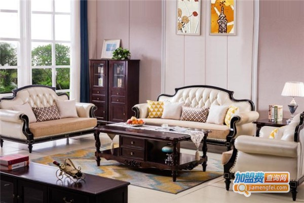 名邦家具加盟费