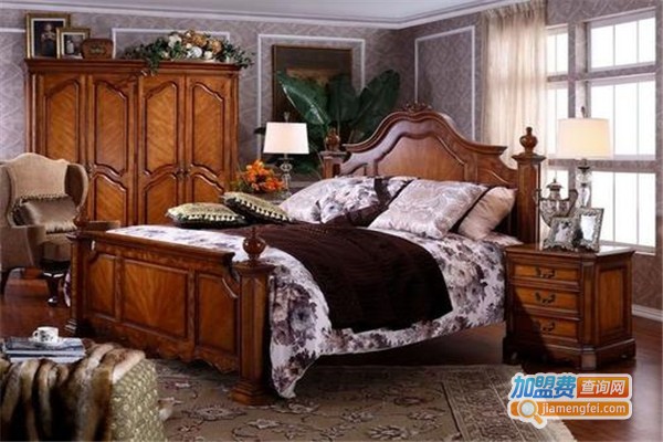 格林堡家具加盟费