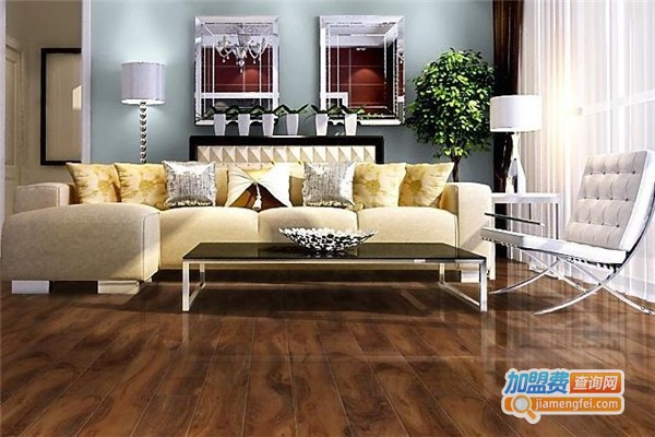 圣和地板加盟费