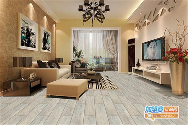 山山地板加盟费